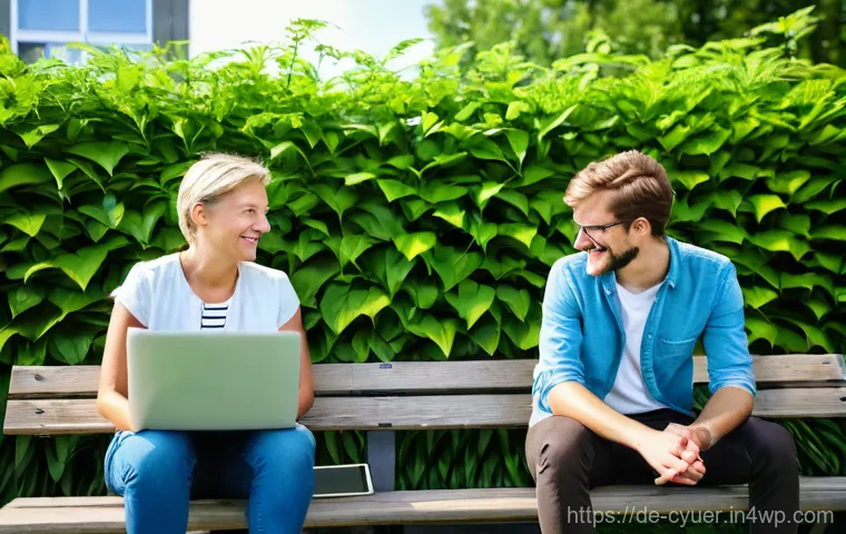 사이버 공격의 심리적 영향과 대응 방법 - **Prompt 2: AI's Shadow over German Digital Landscape**
    A high-definition, semi-abstract image c...