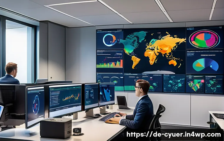 사이버 공격 예측을 위한 데이터 분석 기법 관련 이미지 2