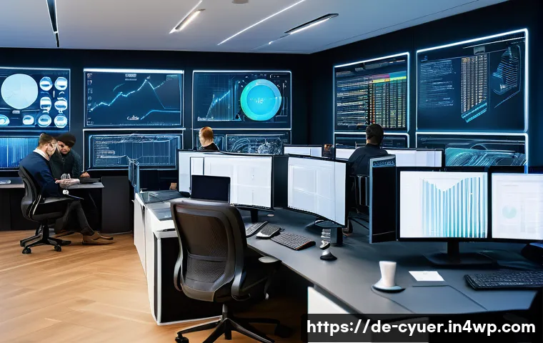 사이버 공격 발생 후 고객 신뢰 회복 전략 관련 이미지 2