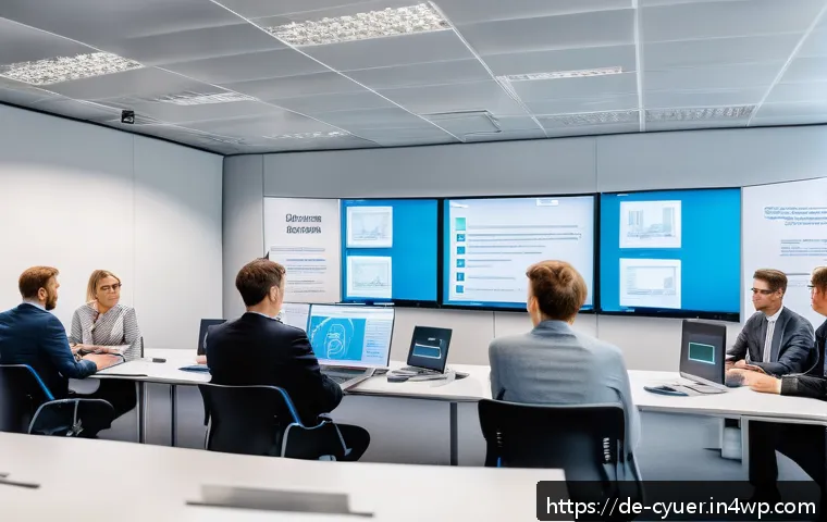 Cyberangriffe effektiv managen – Wie Stakeholder in der Krise schnell und sicher reagieren sollten 3 사이버 공격 발생 시 이해관계자 대응 전략 관련 이미지 1