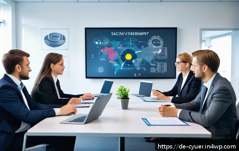 Cyberangriffe effektiv managen – Wie Stakeholder in der Krise schnell und sicher reagieren sollten 4 사이버 공격 발생 시 이해관계자 대응 전략 관련 이미지 2