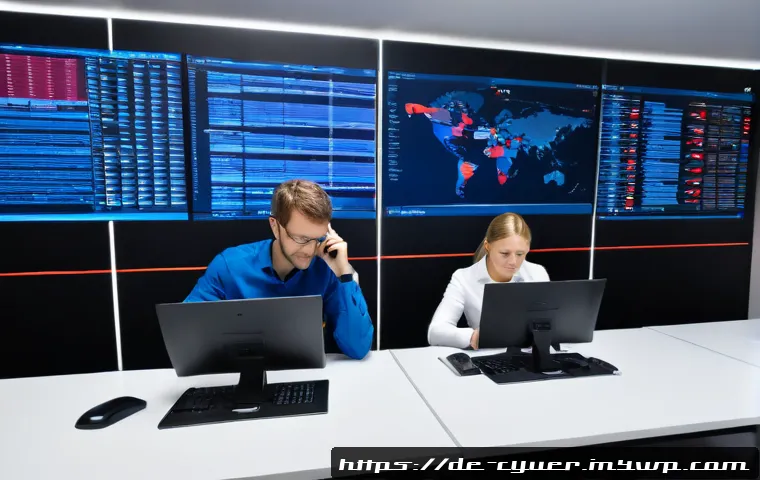 Cyberangriff im Unternehmen: Sofortmaßnahmen, Meldepflichten und Auswahl externer Hilfe 3 사이버 공격 대응 시 필수 체크리스트 관련 이미지 1