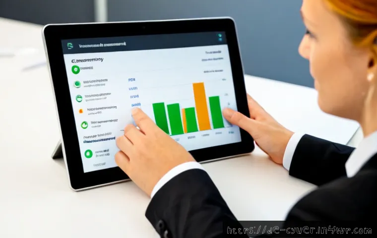 사이버 공격 대응 전략의 KPI 설정 관련 이미지 1